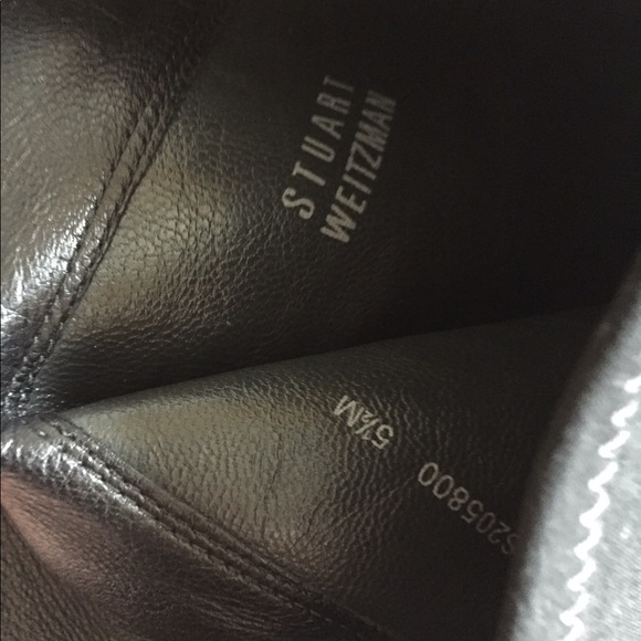STUART WEITZMAN 5050 boots size 5.5 - Picture 6 of 7